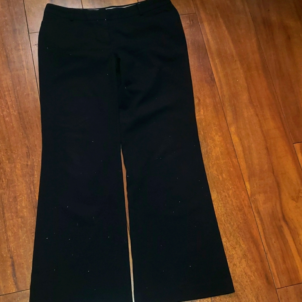 Courtney  women dress pants H& M belt
